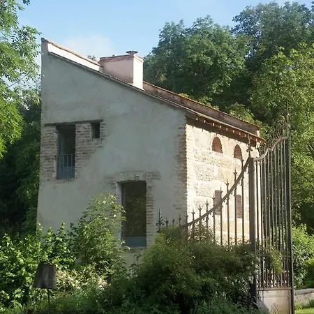 Aux Jardins Des Thevenets *