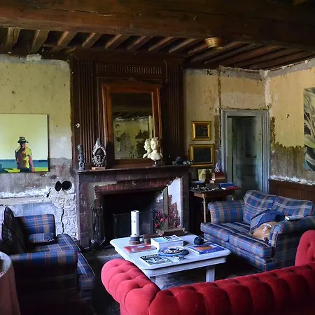 B&B Aux Jardins Des Thevenets Espinasse-Vozelle