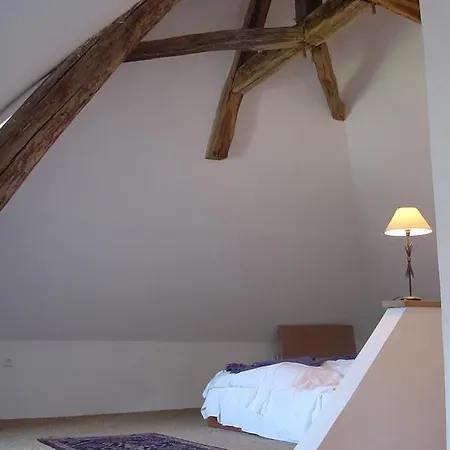 Aux Jardins Des Thevenets Bed and breakfast *
