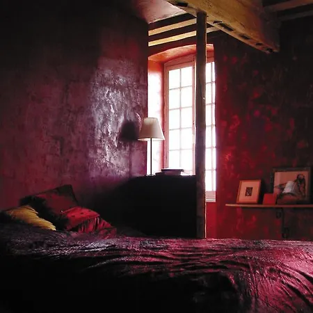 B&B Aux Jardins Des Thevenets *