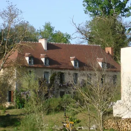 Aux Jardins Des Thevenets *
