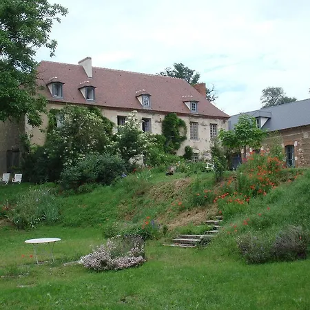B&B Aux Jardins Des Thevenets Espinasse-Vozelle