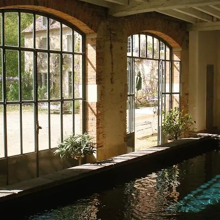 B&B Aux Jardins Des Thevenets *