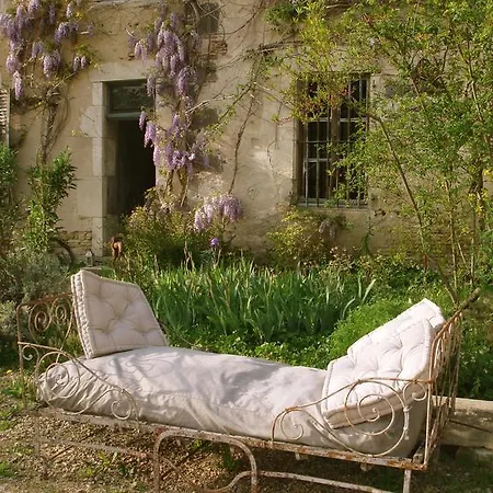 Aux Jardins Des Thevenets * Espinasse-Vozelle