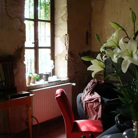 Aux Jardins Des Thevenets *